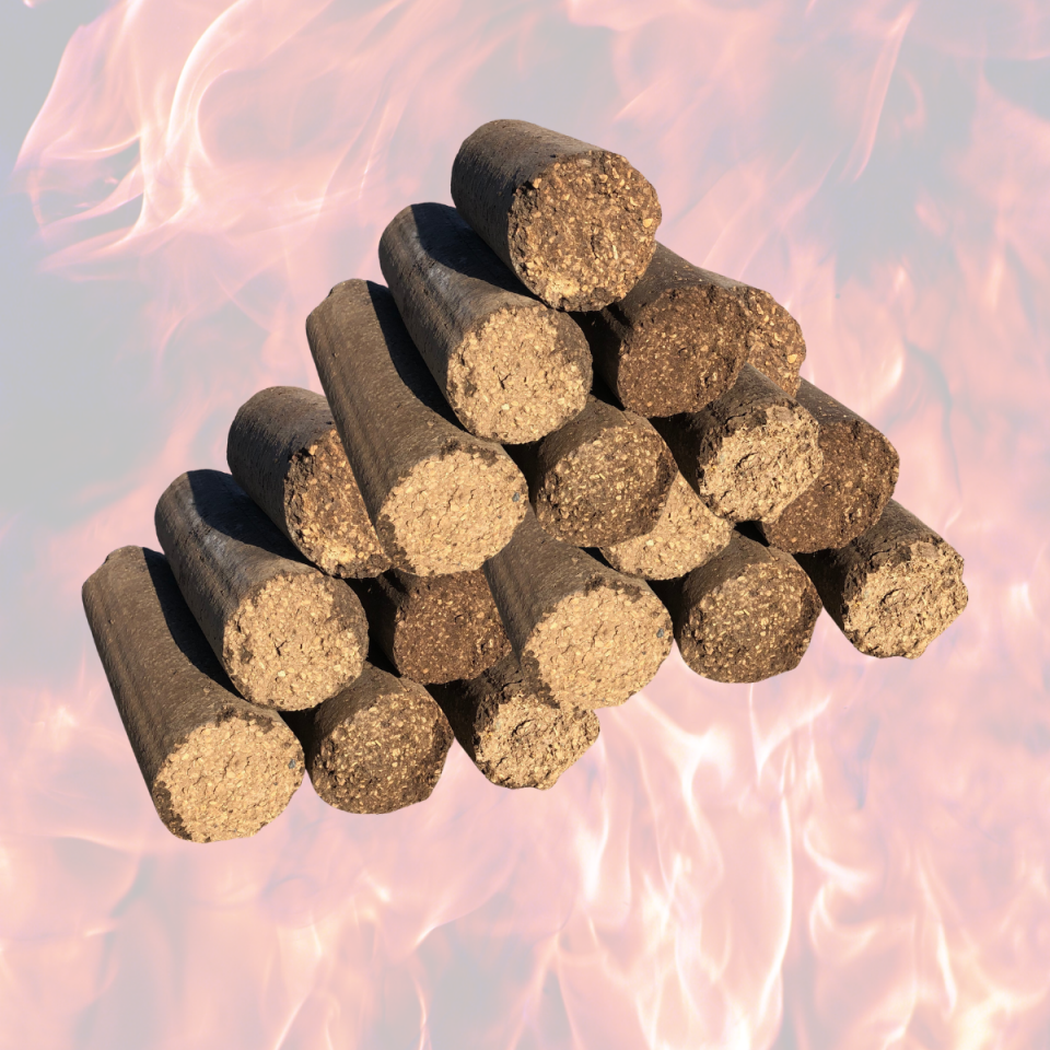 Zeytin Çekirdeği Odunu(Prina Odun)